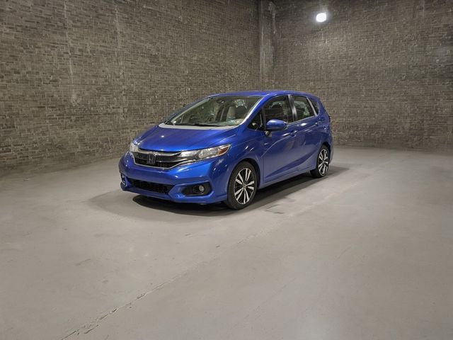 2018 Honda Fit EX