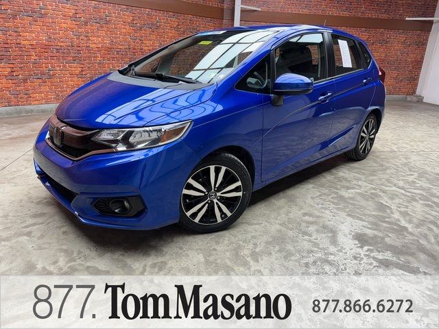 2018 Honda Fit EX