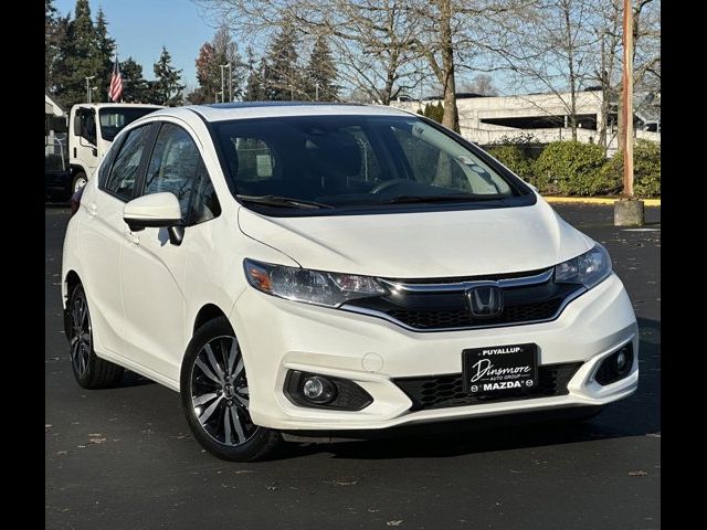 2018 Honda Fit EX