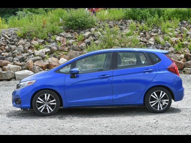 2018 Honda Fit EX