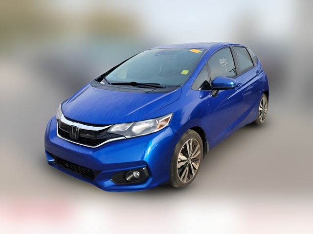 2018 Honda Fit EX
