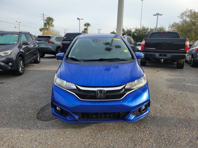 2018 Honda Fit EX