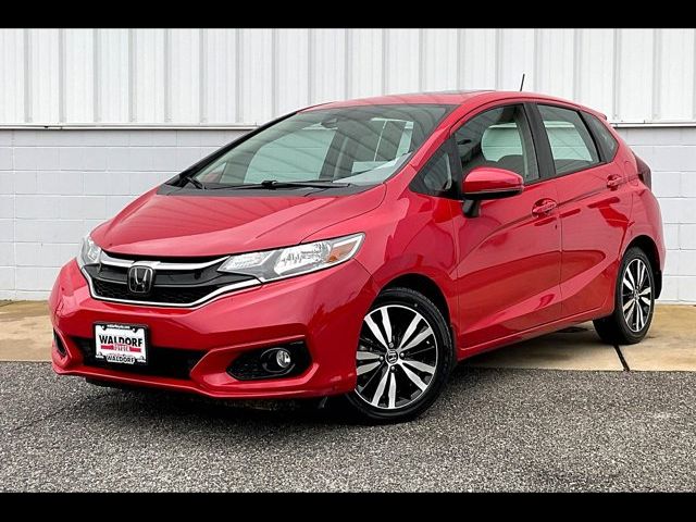 2018 Honda Fit EX