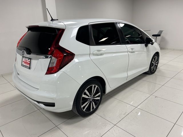 2018 Honda Fit EX