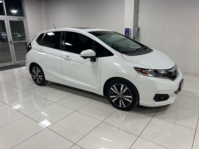 2018 Honda Fit EX