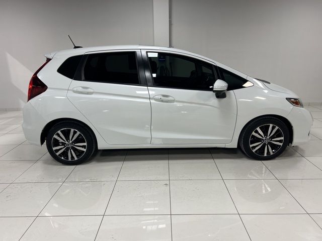 2018 Honda Fit EX