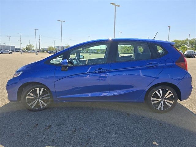 2018 Honda Fit EX