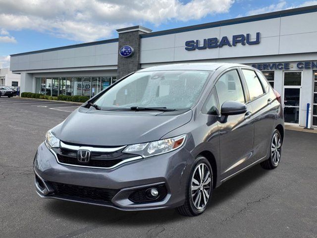 2018 Honda Fit EX