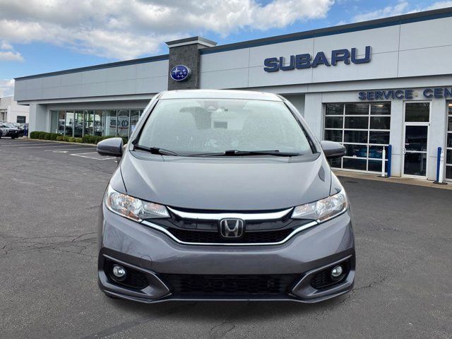 2018 Honda Fit EX