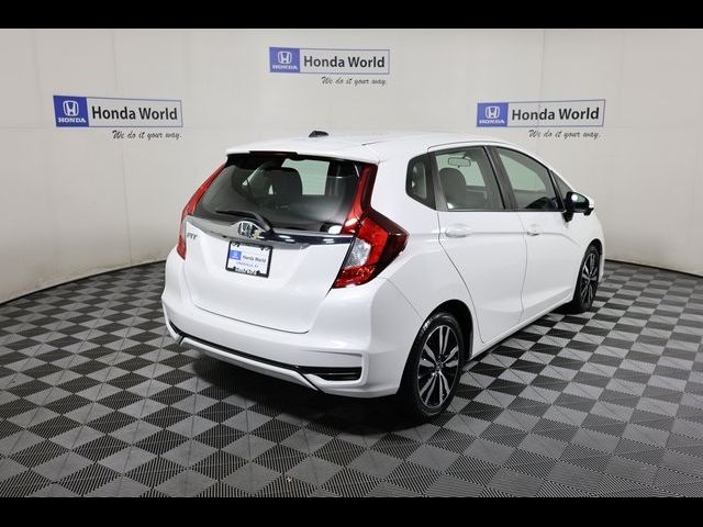 2018 Honda Fit EX