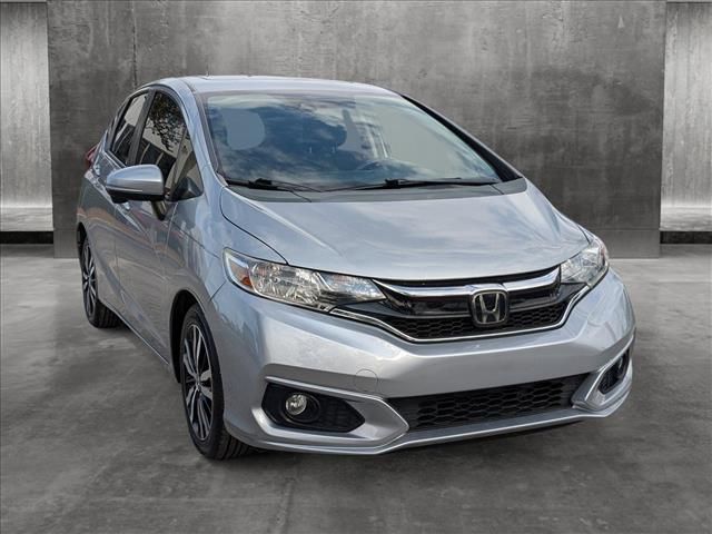 2018 Honda Fit EX