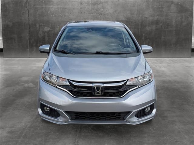 2018 Honda Fit EX