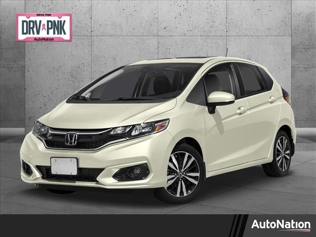 2018 Honda Fit EX