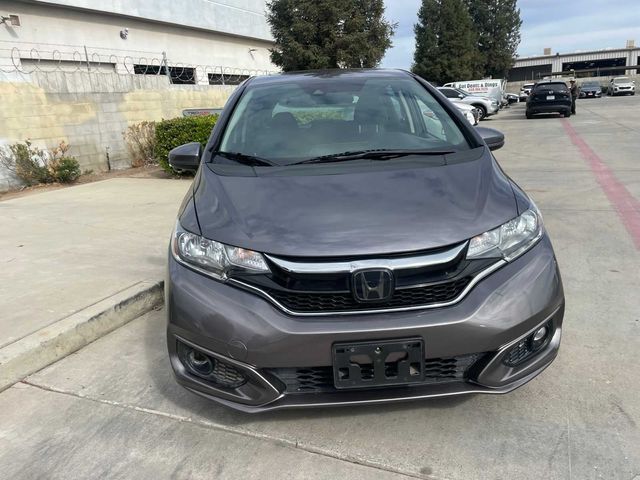 2018 Honda Fit EX