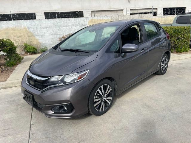 2018 Honda Fit EX