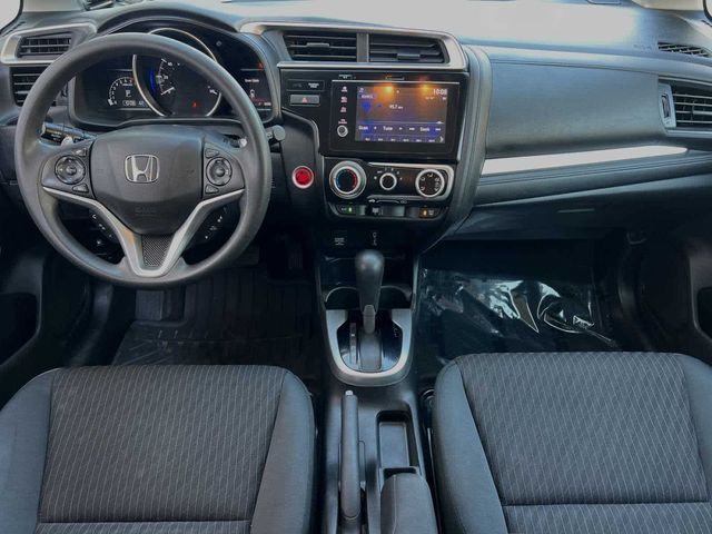 2018 Honda Fit EX