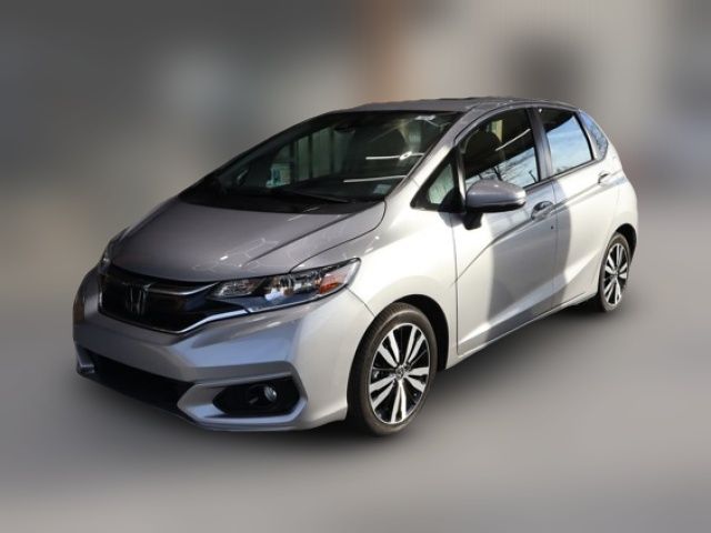 2018 Honda Fit EX