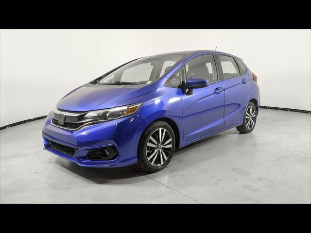 2018 Honda Fit EX