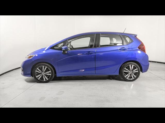 2018 Honda Fit EX