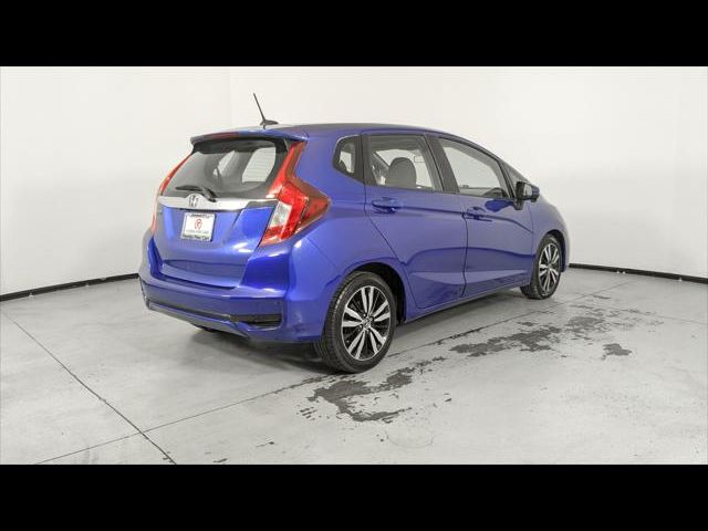 2018 Honda Fit EX