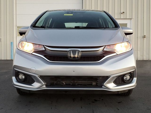 2018 Honda Fit EX