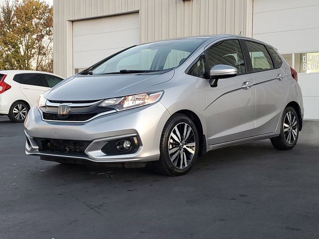 2018 Honda Fit EX