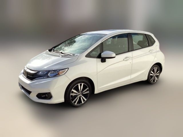 2018 Honda Fit EX