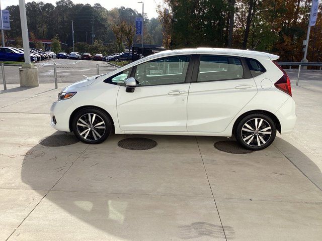 2018 Honda Fit EX