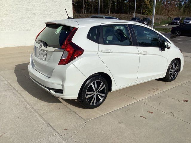 2018 Honda Fit EX