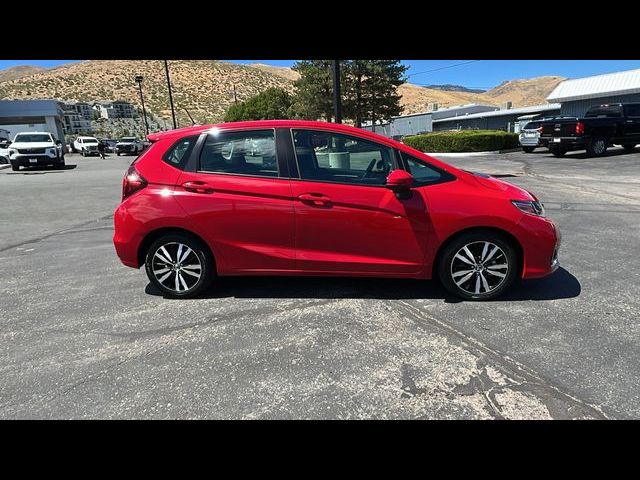 2018 Honda Fit EX