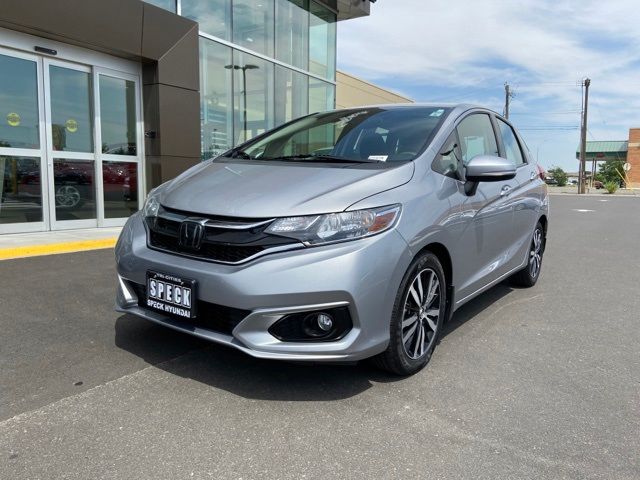 2018 Honda Fit EX