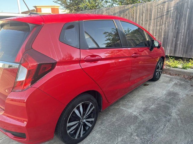 2018 Honda Fit EX