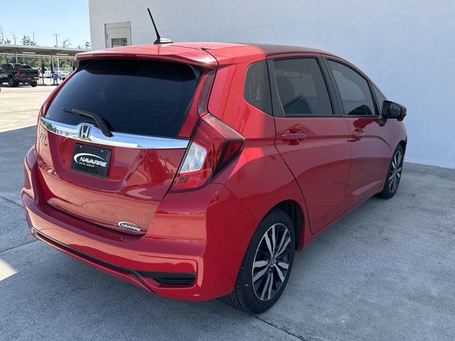 2018 Honda Fit EX