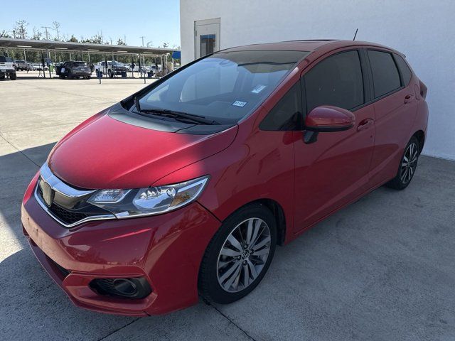 2018 Honda Fit EX