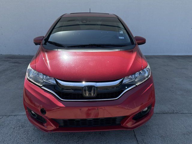 2018 Honda Fit EX