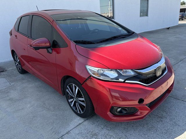 2018 Honda Fit EX