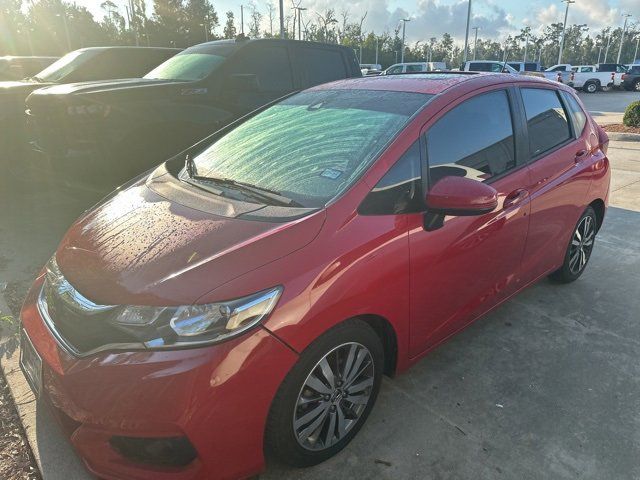 2018 Honda Fit EX