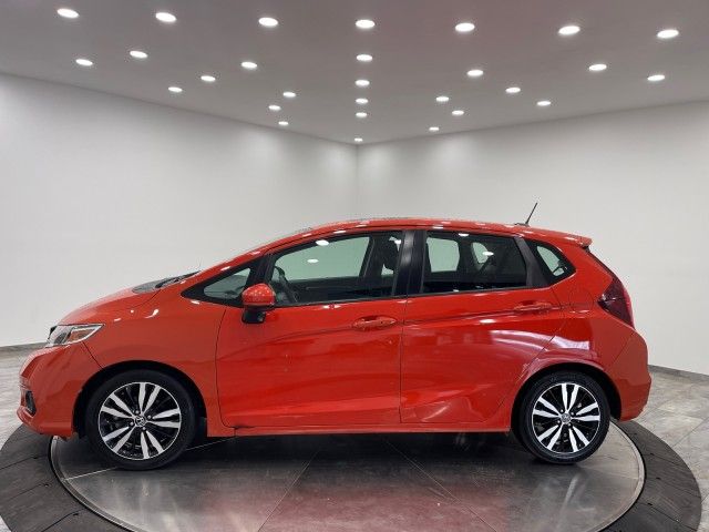 2018 Honda Fit EX