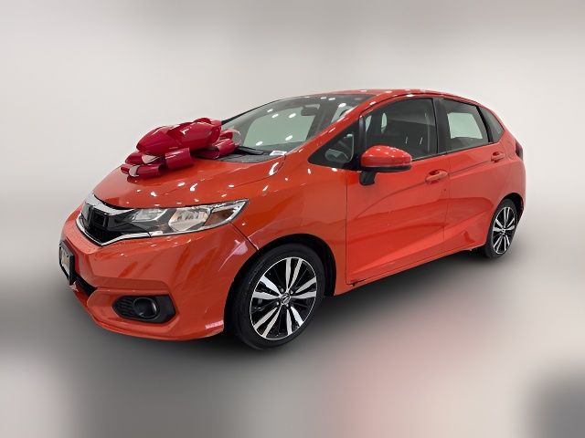 2018 Honda Fit EX