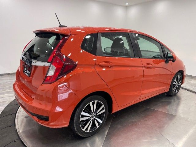 2018 Honda Fit EX