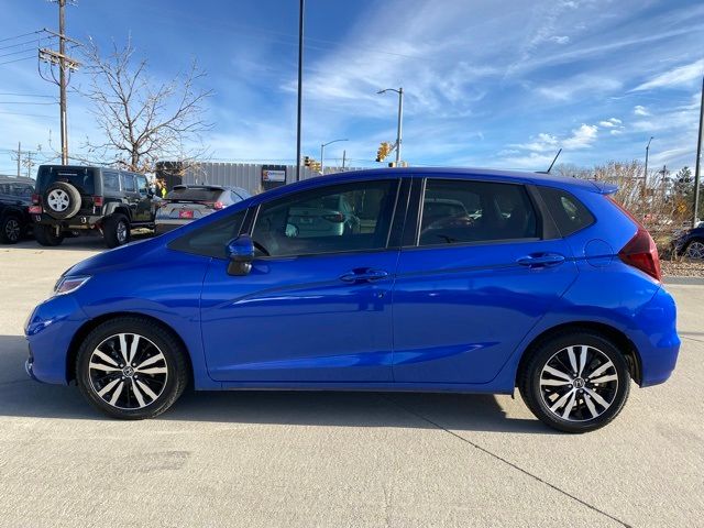 2018 Honda Fit EX