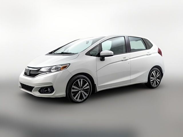 2018 Honda Fit EX