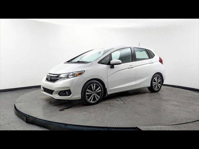 2018 Honda Fit EX