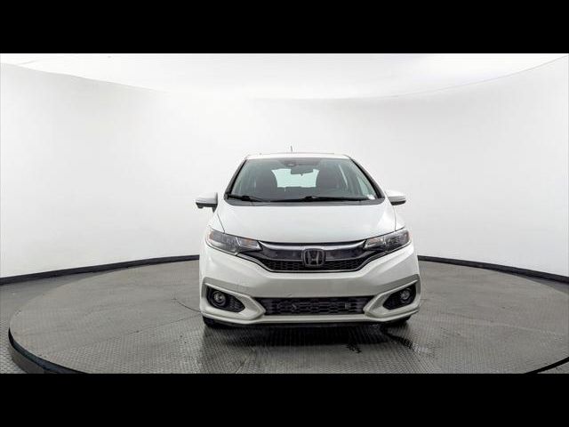 2018 Honda Fit EX