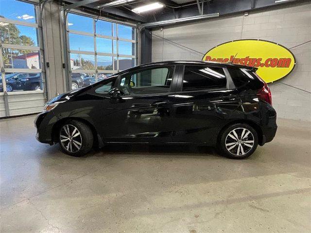 2018 Honda Fit EX