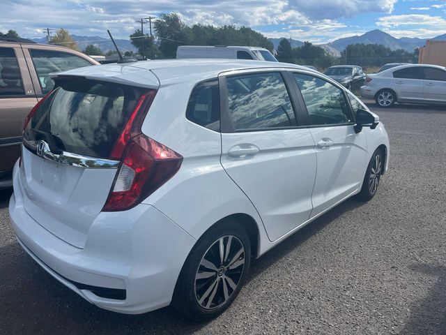 2018 Honda Fit EX