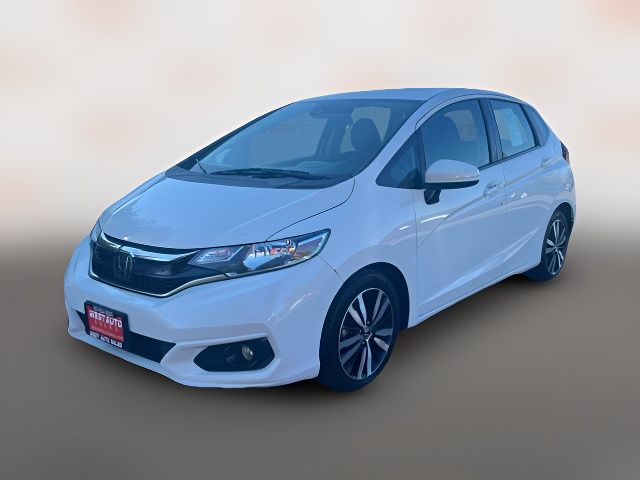 2018 Honda Fit EX