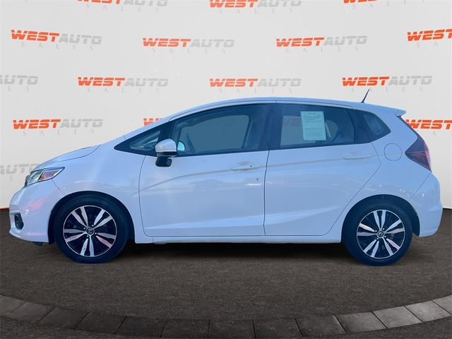 2018 Honda Fit EX