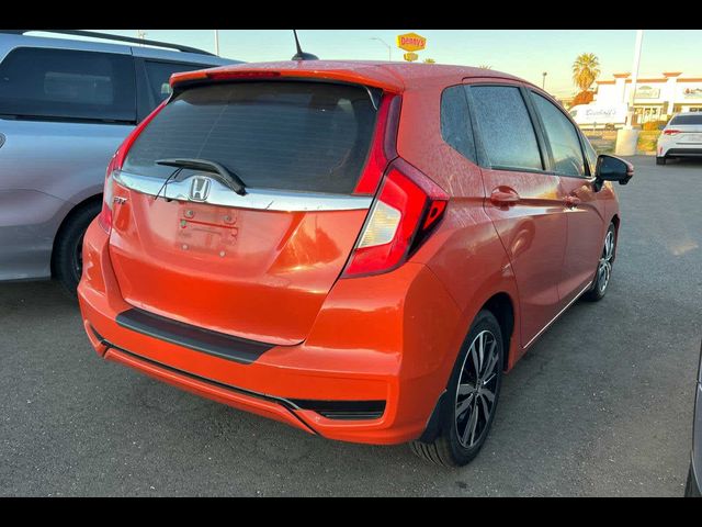 2018 Honda Fit EX