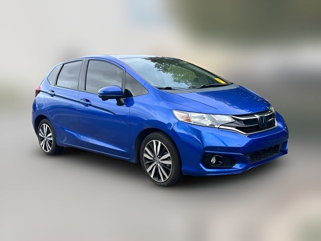 2018 Honda Fit EX